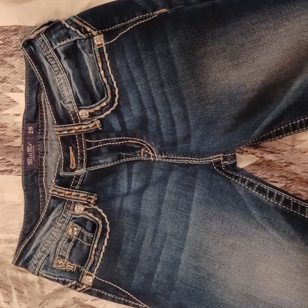 Miss me Chloe Boot cut jean